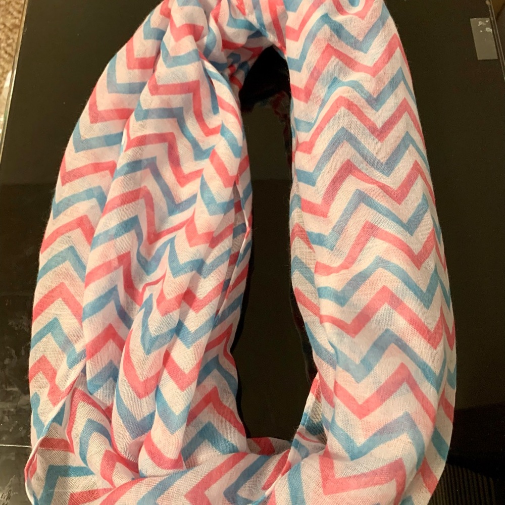 Unknown, One size, Pink, Blue and White